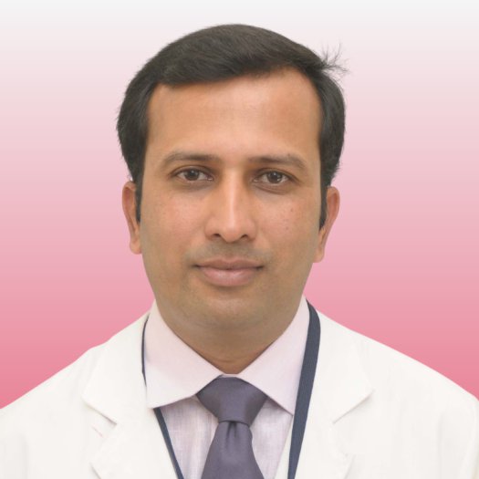 Dr. Vikram S. Amberkar